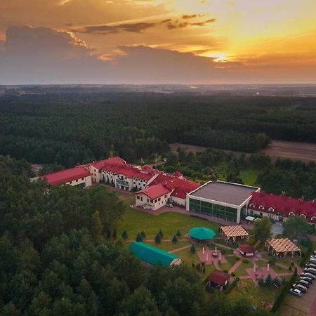 Hotel Kawallo Słubice Buitenkant foto