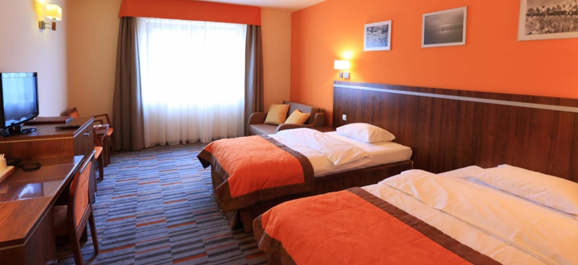 Hotel Kawallo Słubice Buitenkant foto