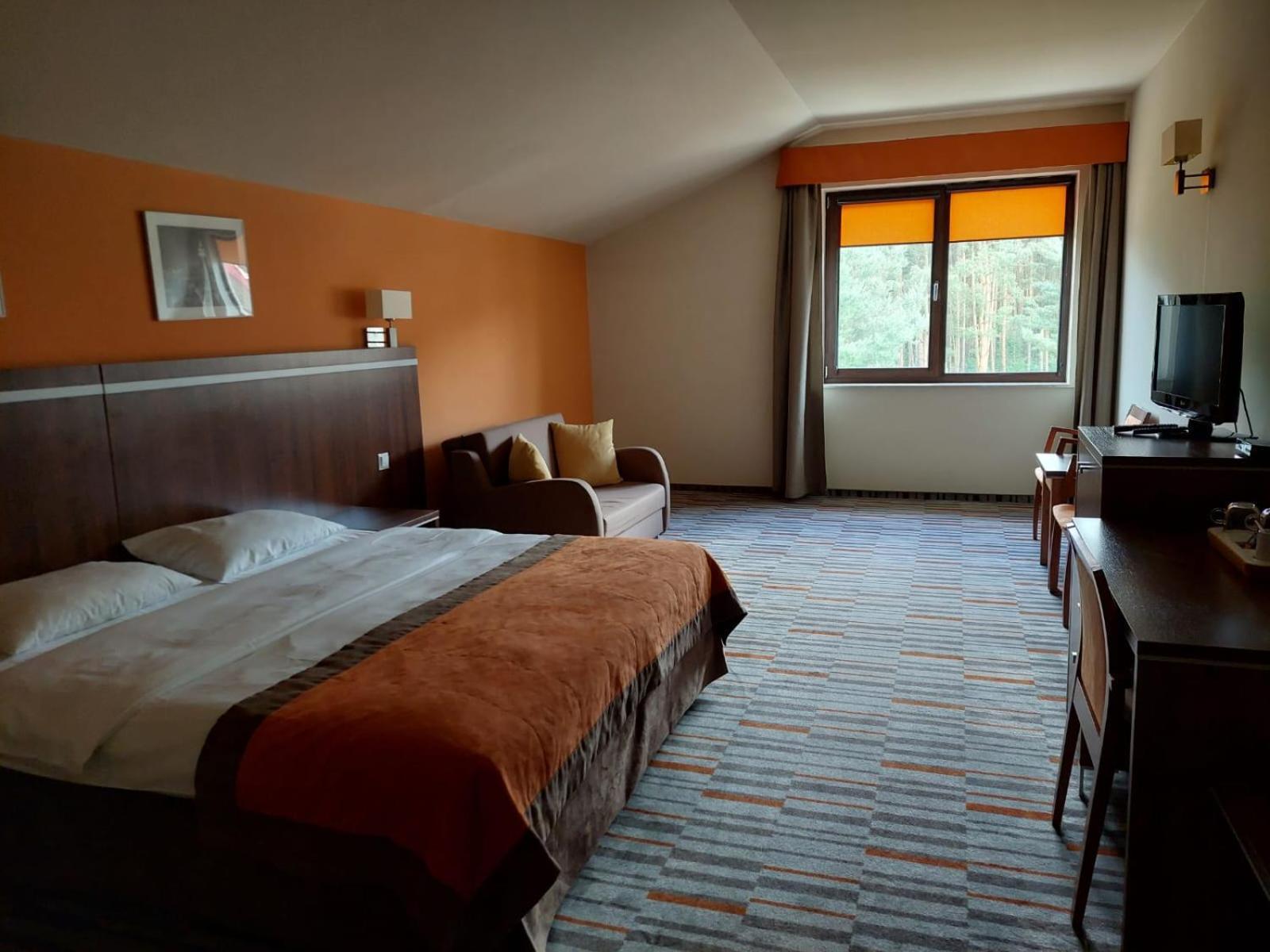 Hotel Kawallo Słubice Buitenkant foto