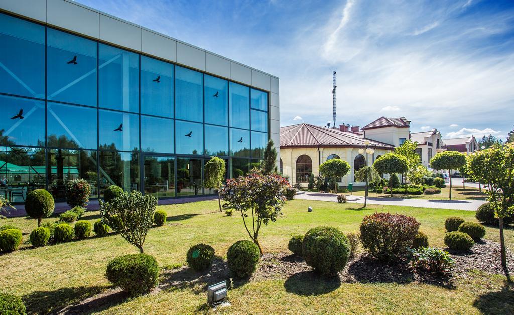 Hotel Kawallo Słubice Buitenkant foto