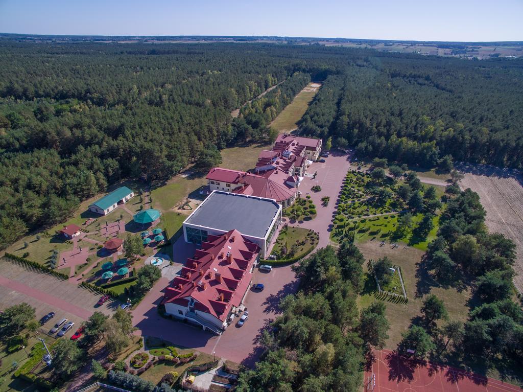 Hotel Kawallo Słubice Buitenkant foto