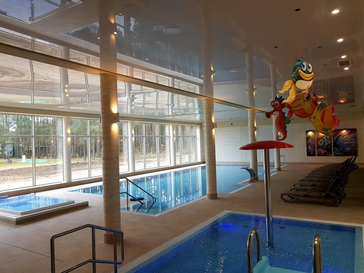 Hotel Kawallo Słubice Buitenkant foto