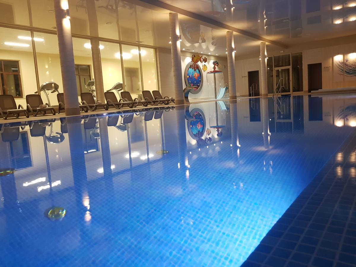 Hotel Kawallo Słubice Buitenkant foto