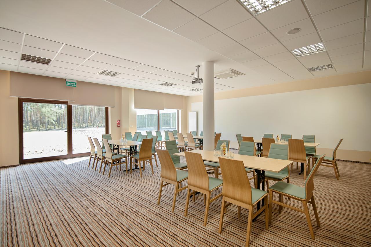Hotel Kawallo Słubice Buitenkant foto