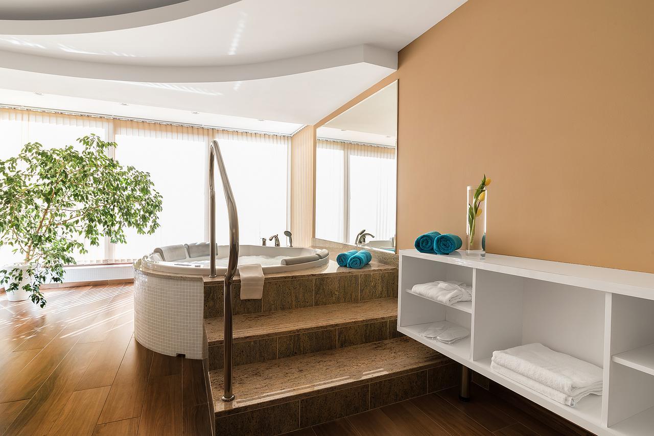 Hotel Kawallo Słubice Buitenkant foto