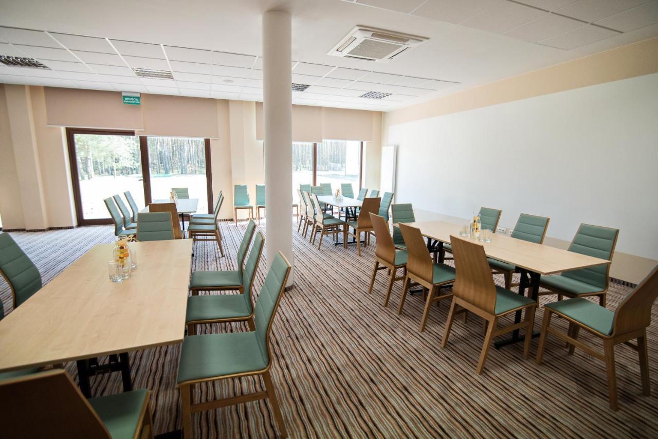 Hotel Kawallo Słubice Buitenkant foto