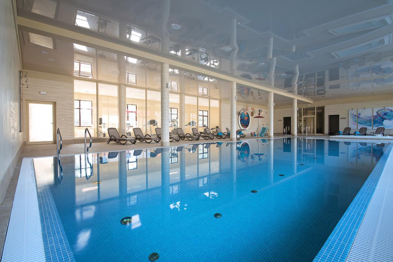 Hotel Kawallo Słubice Buitenkant foto