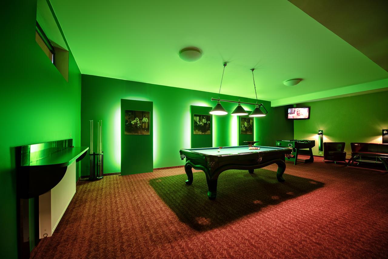 Hotel Kawallo Słubice Buitenkant foto
