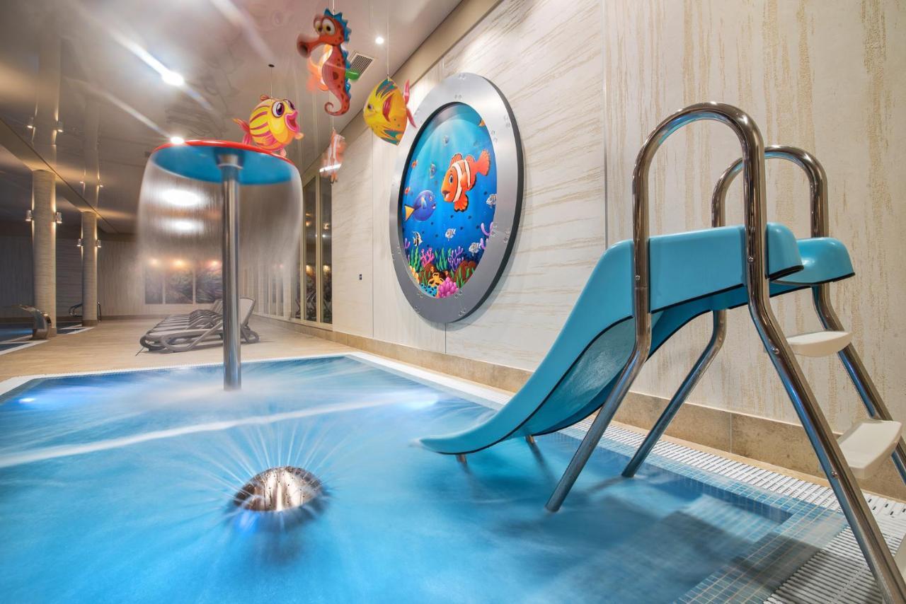 Hotel Kawallo Słubice Buitenkant foto