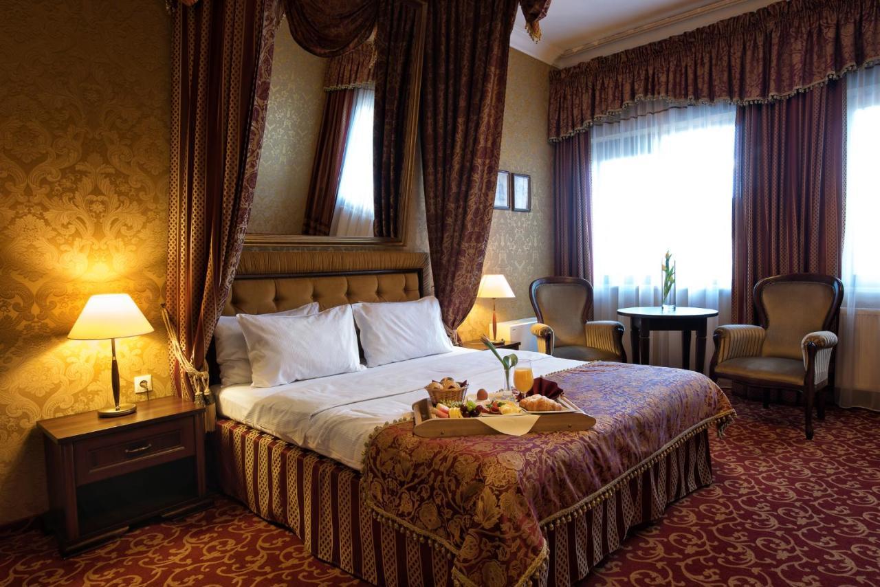 Hotel Kawallo Słubice Buitenkant foto