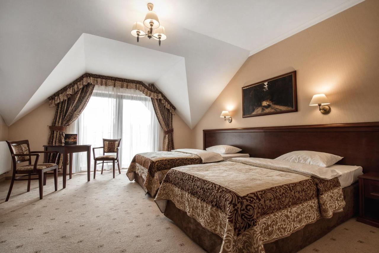 Hotel Kawallo Słubice Buitenkant foto